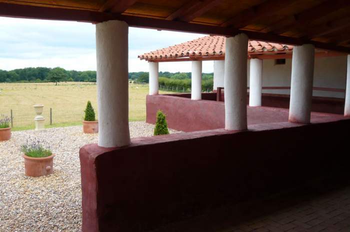 Wroxeter - © doatrip.de