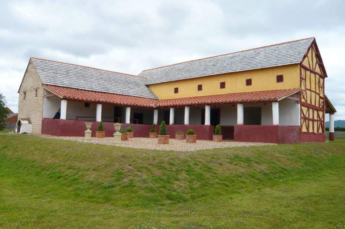 Wroxeter - © doatrip.de