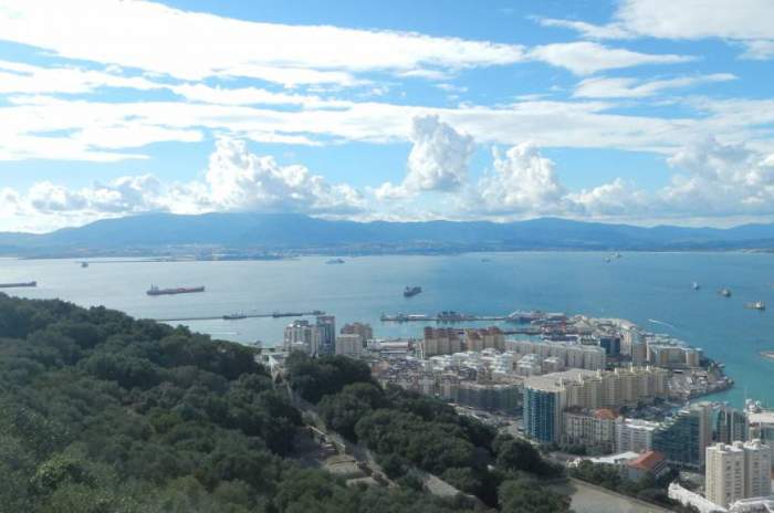 Gibraltar - &copy; doatrip.de