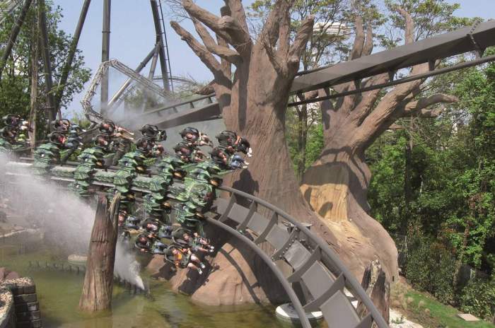 Castelnuovo del Garda - © Gardaland S.r.l. Castelnuovo del Garda - © Gardaland S.r.l.