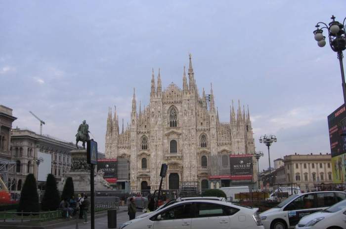 Milan - © Judith Maria Maurer