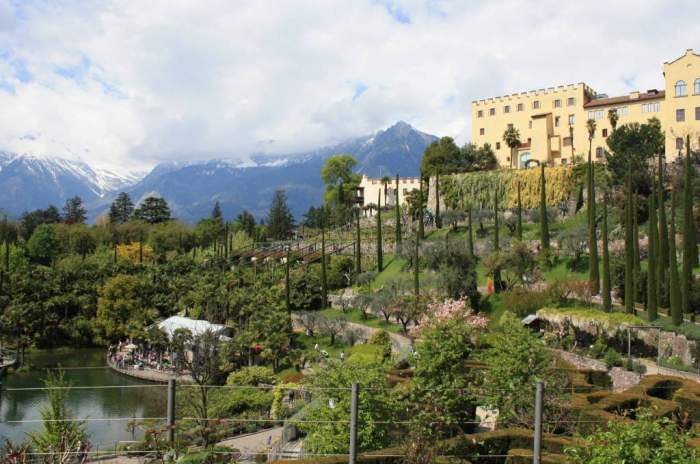 Meran - © Christian Behrens