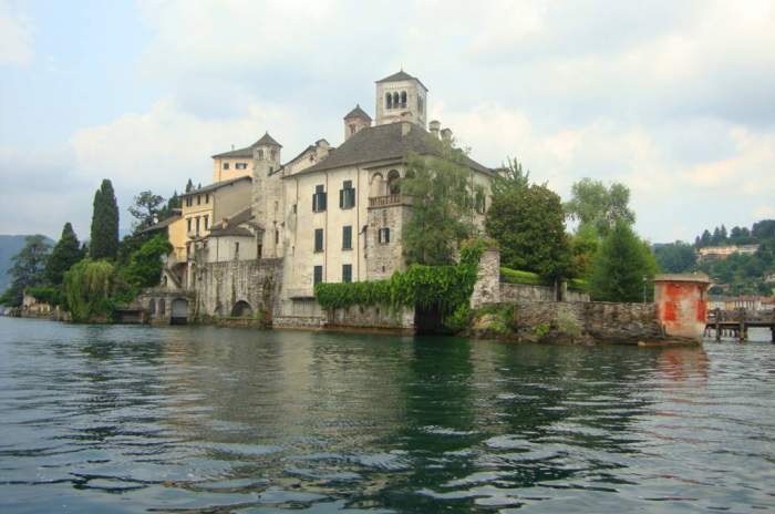 Orta San Giulio - &copy; doatrip.de