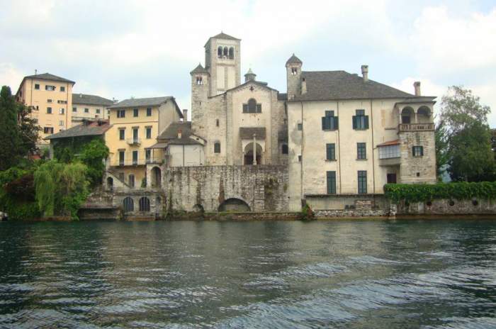 Orta San Giulio - © doatrip.de