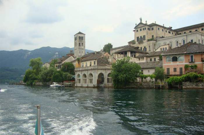 Orta San Giulio - © doatrip.de