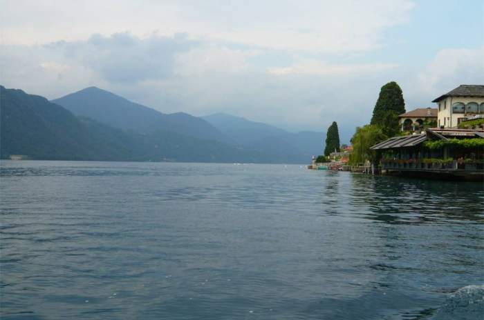 Orta San Giulio - &copy; doatrip.de