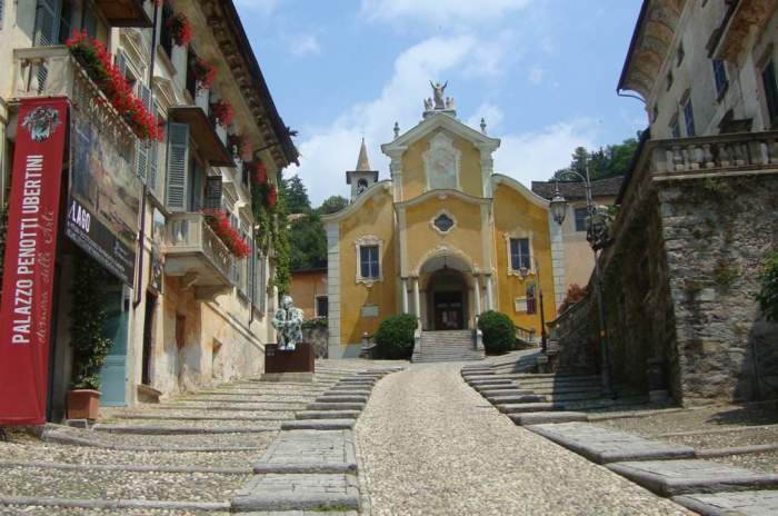 Orta San Giulio - © doatrip.de