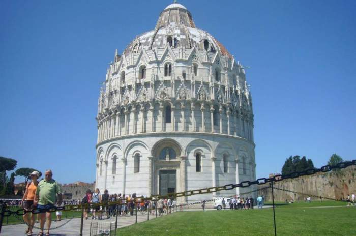 Pisa - © Stefano Chiasera