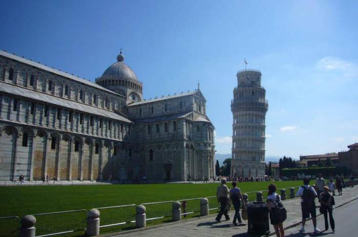 Pisa - © Stefano Chiasera