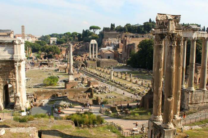 Rome - © doatrip.de