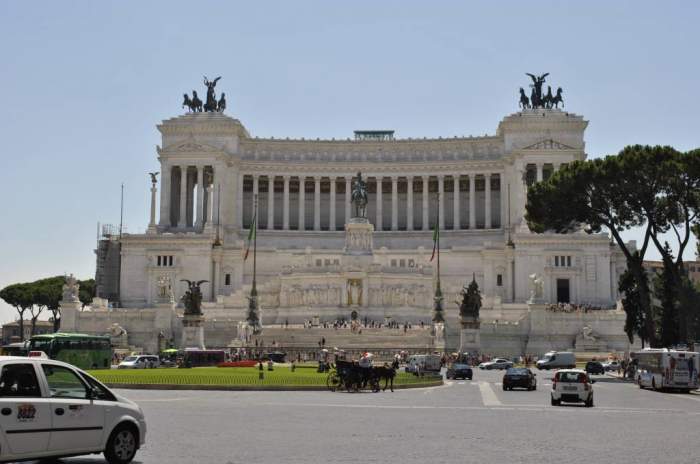 Rome - &copy; Miklos Szatmari