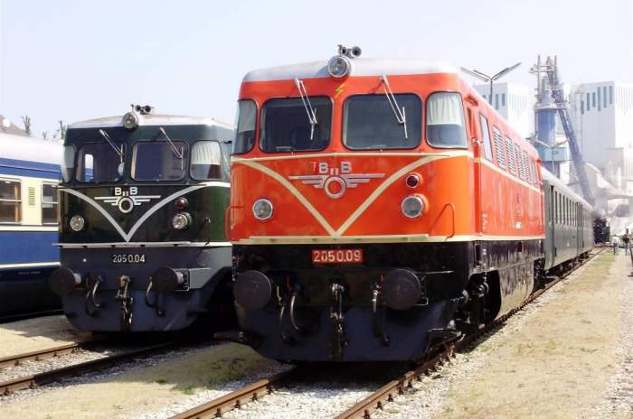 Ernstbrunn - © ÖBB Personenverkehr AG Ernstbrunn - © ÖBB Personenverkehr AG