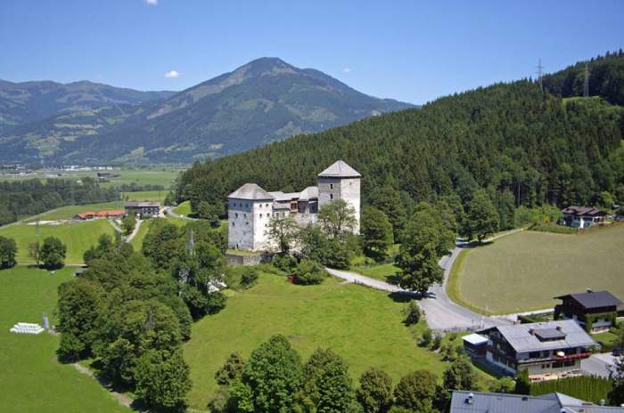 Kaprun - © Burgverein Kaprun