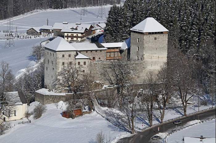 Kaprun - © Burgverein Kaprun