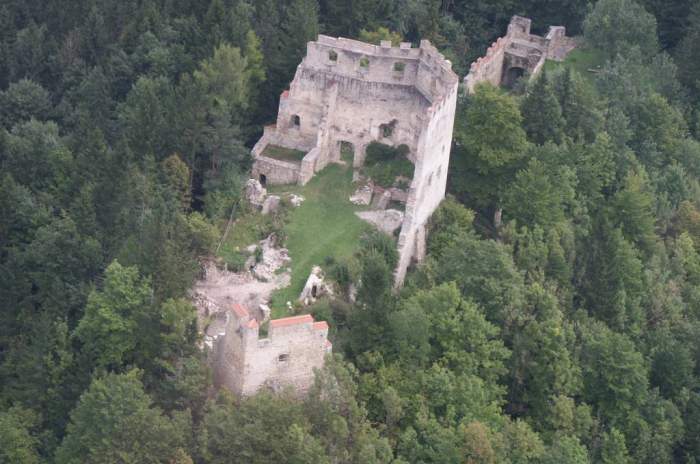 Langenwang - © Burgverein Hohenwang