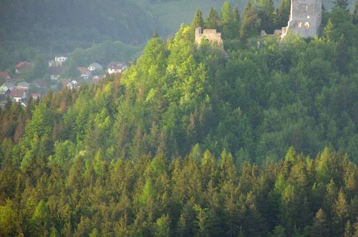 Langenwang - © Burgverein Hohenwang