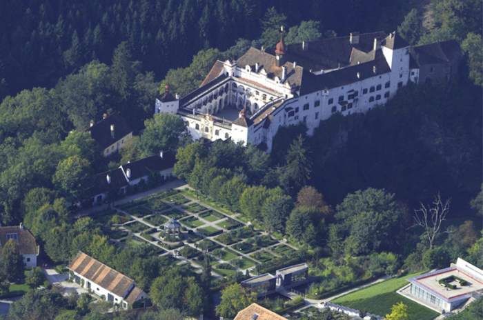 Sankt Johann bei Herberstein - © Gartenschloss Herberstein