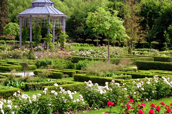 Sankt Johann bei Herberstein - © Gartenschloss Herberstein