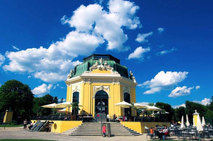 Vienna - © Tiergarten Schönbrunn