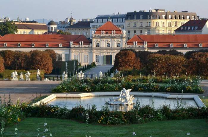 Vienna - © pixabay.com / Anemone123
