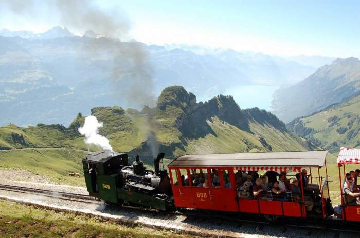 Brienz - © Brienz Rothorn Bahn