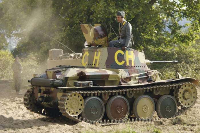Full-Reuenthal - © Schweizer Militärmuseum Full