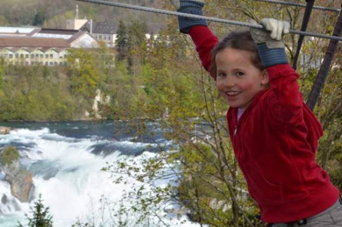 Neuhausen am Rheinfall - © Adventure Park Rheinfall AG