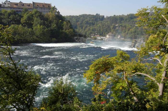 Neuhausen am Rheinfall - &copy; Lars Weichert