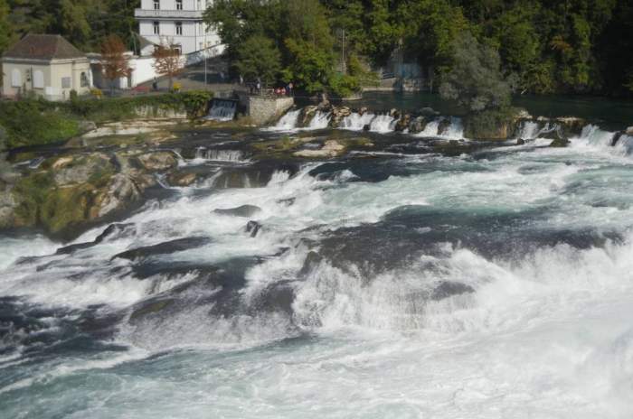 Neuhausen am Rheinfall - © Lars Weichert