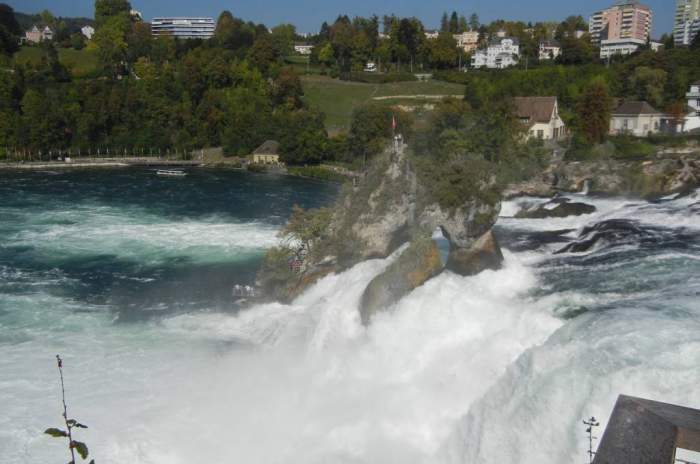 Neuhausen am Rheinfall - © Lars Weichert