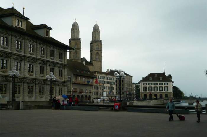 Zurich - © doatrip.de