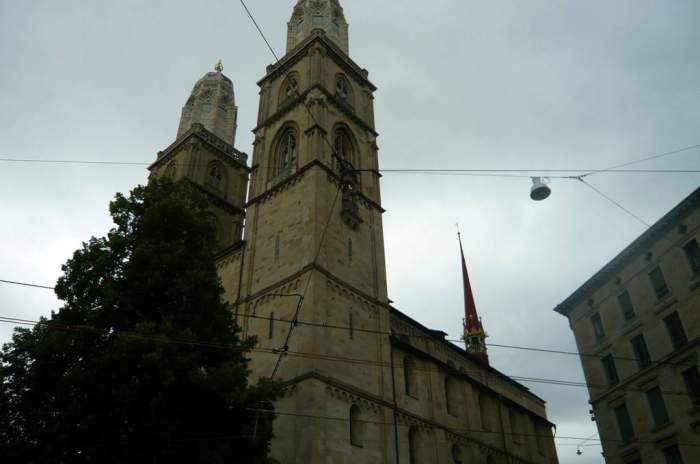 Zurich - © doatrip.de