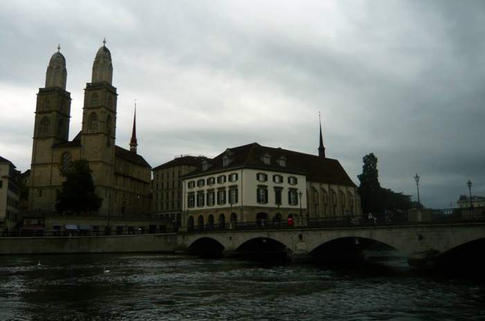 Zürich - © doatrip.de