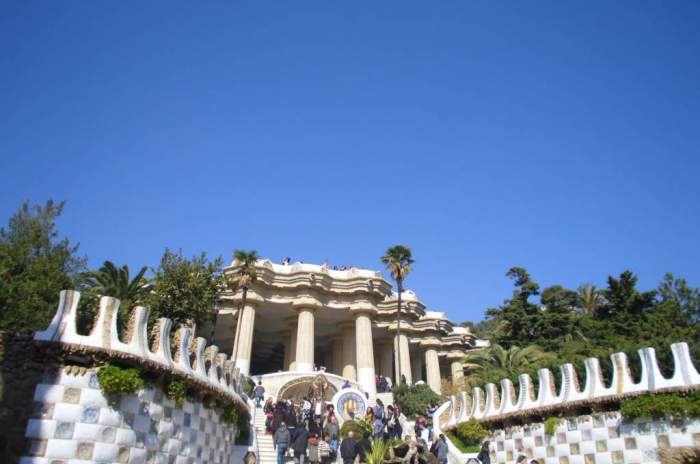 Barcelona - &copy; Toralf Schiefner