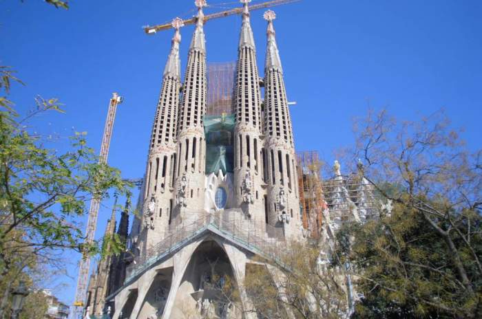 Barcelona - © Toralf Schiefner