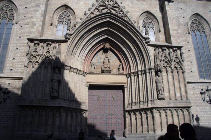 Barcelona - &copy; Toralf Schiefner