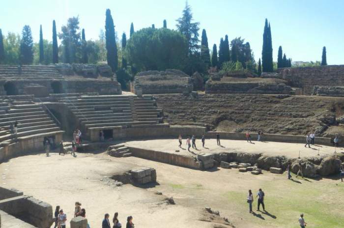 Mérida - © doatrip.de Mérida - © doatrip.de