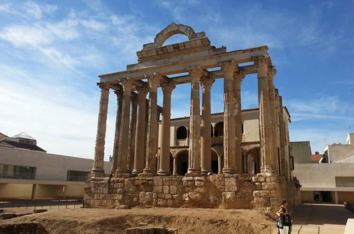 Mérida - © doatrip.de Mérida - © doatrip.de