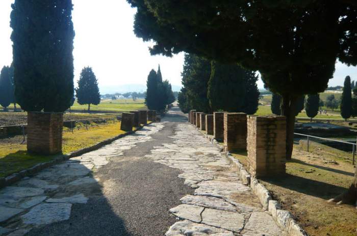 Santiponce - © doatrip.de