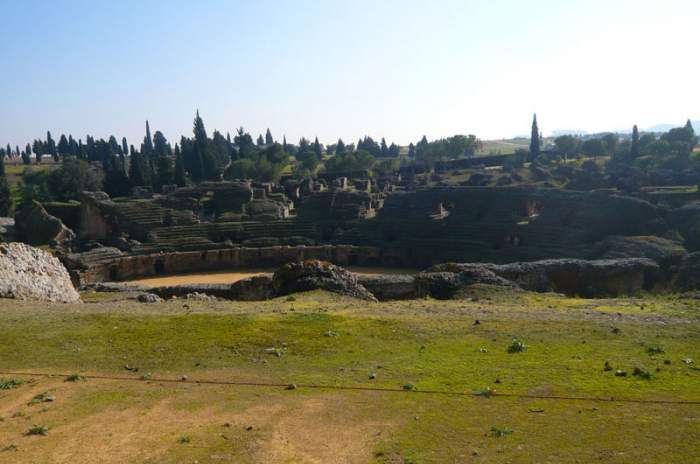 Santiponce - &copy; doatrip.de