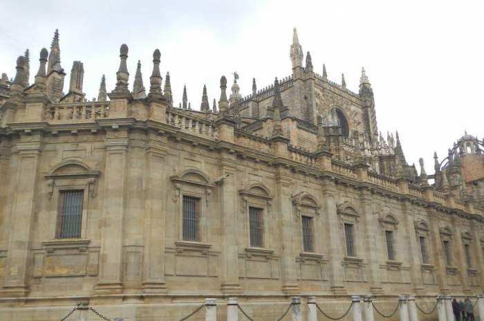 Seville - © doatrip.de Seville - © doatrip.de