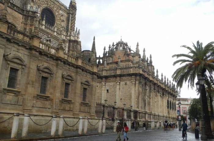 Seville - © doatrip.de Seville - © doatrip.de