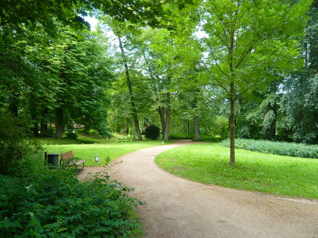 Local Destination Castle Garden Eutin In Eutin Doatrip De