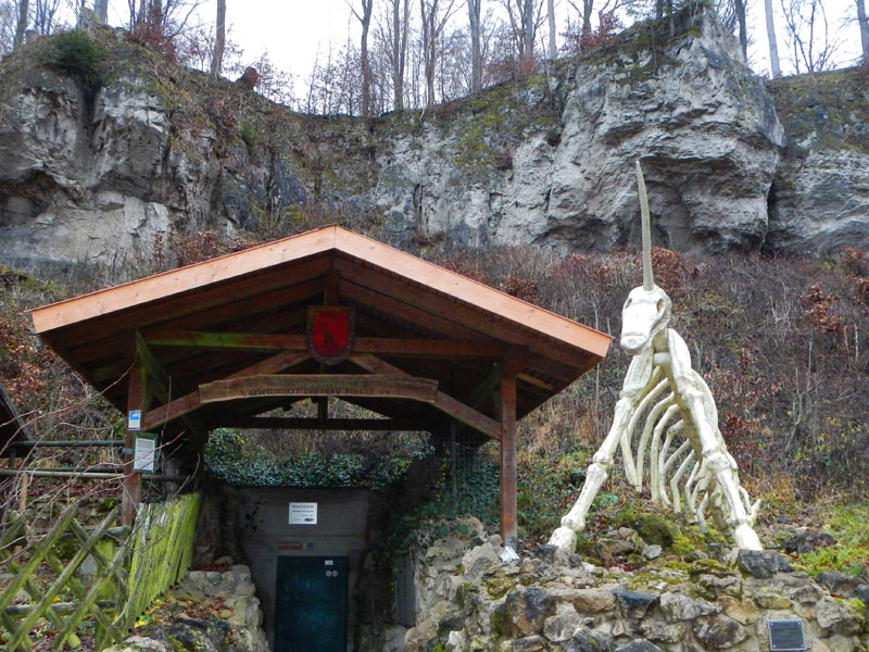 Ausflugsziel Einhornhöhle in Herzberg am Harz - DOATRIP.de