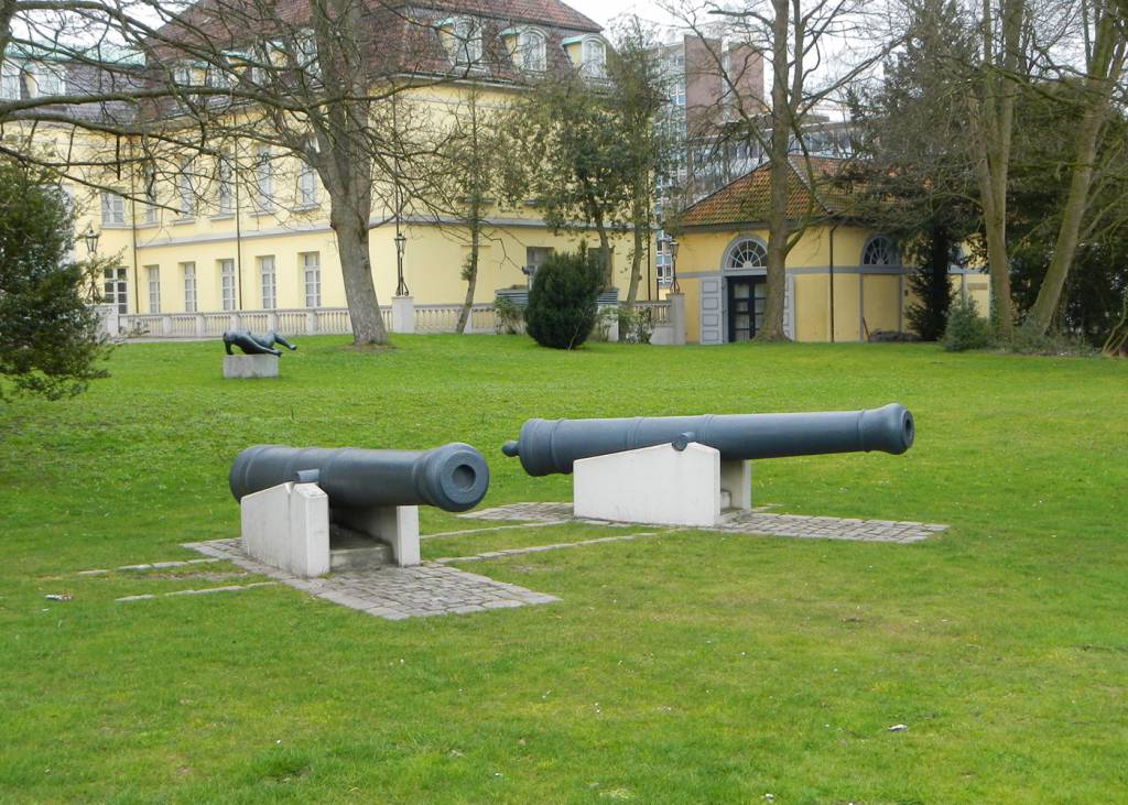 Ausflugsziel Schloss Oldenburg in Oldenburg 