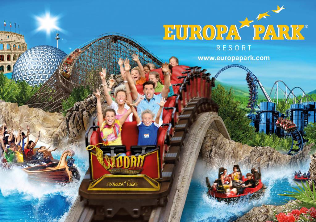 Local Destination Europa Park In Rust Doatrip De