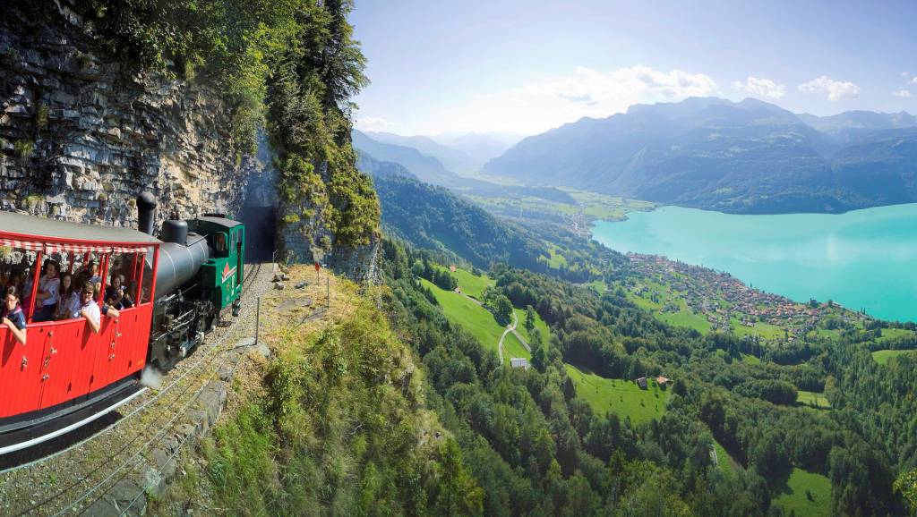 Local destination Brienz Rothorn Bahn in Brienz DOATRIP.de