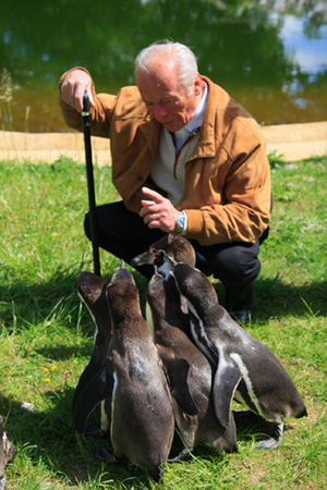 © Tierpark Sababurg